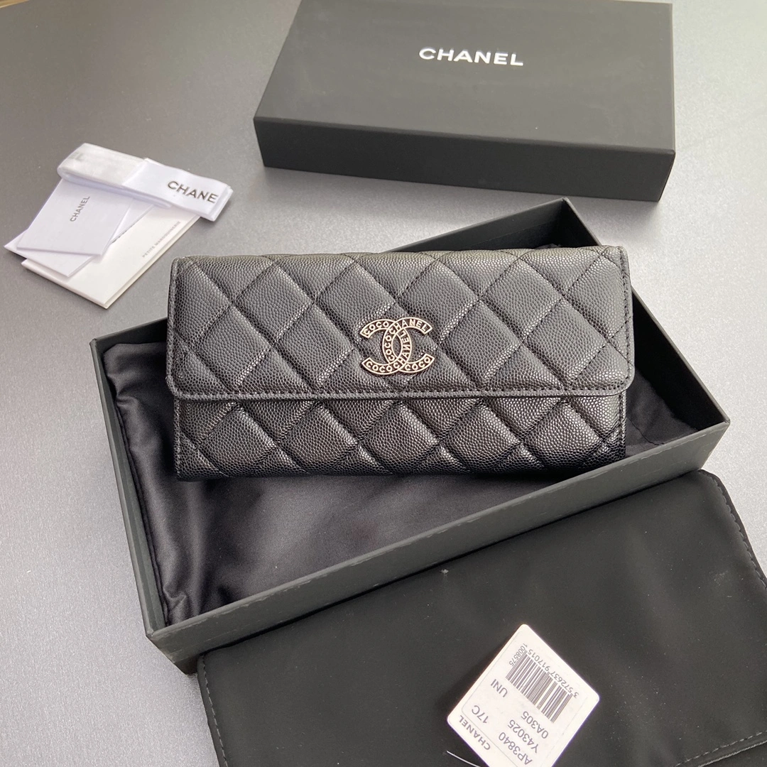 Chanel Wallets Purse TravelReady 56614