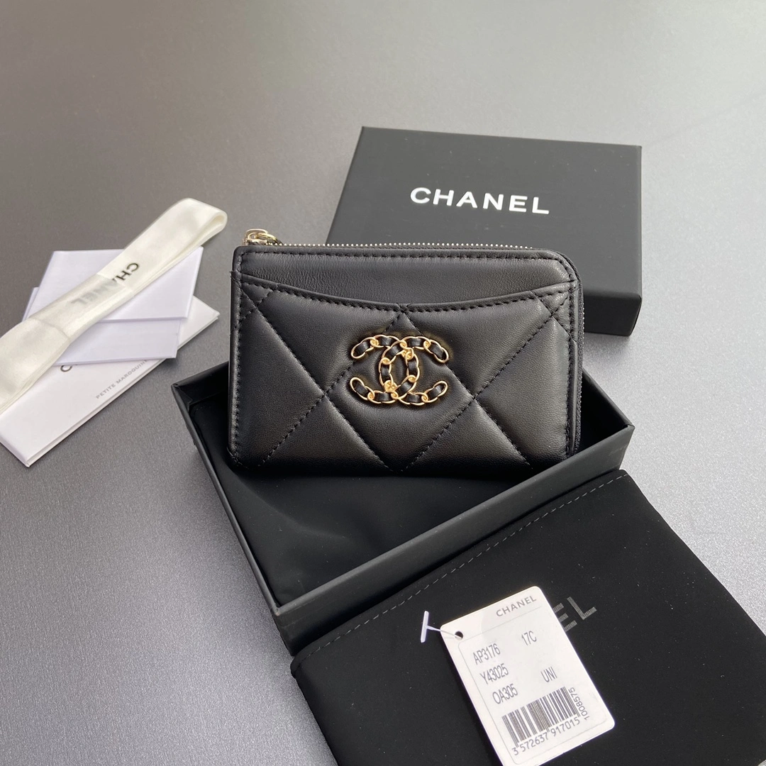 Chanel Wallets Purse Trendy 56615