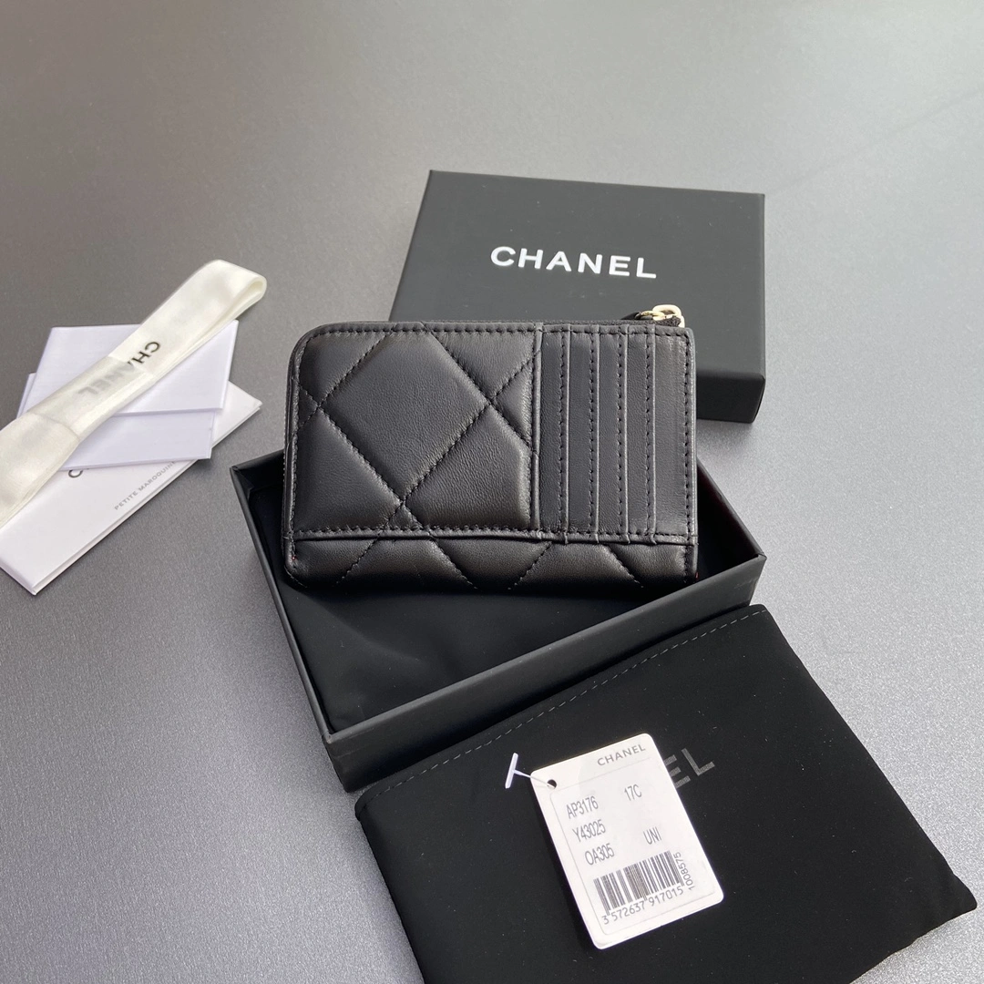 Chanel Wallets Purse Trendy 56615