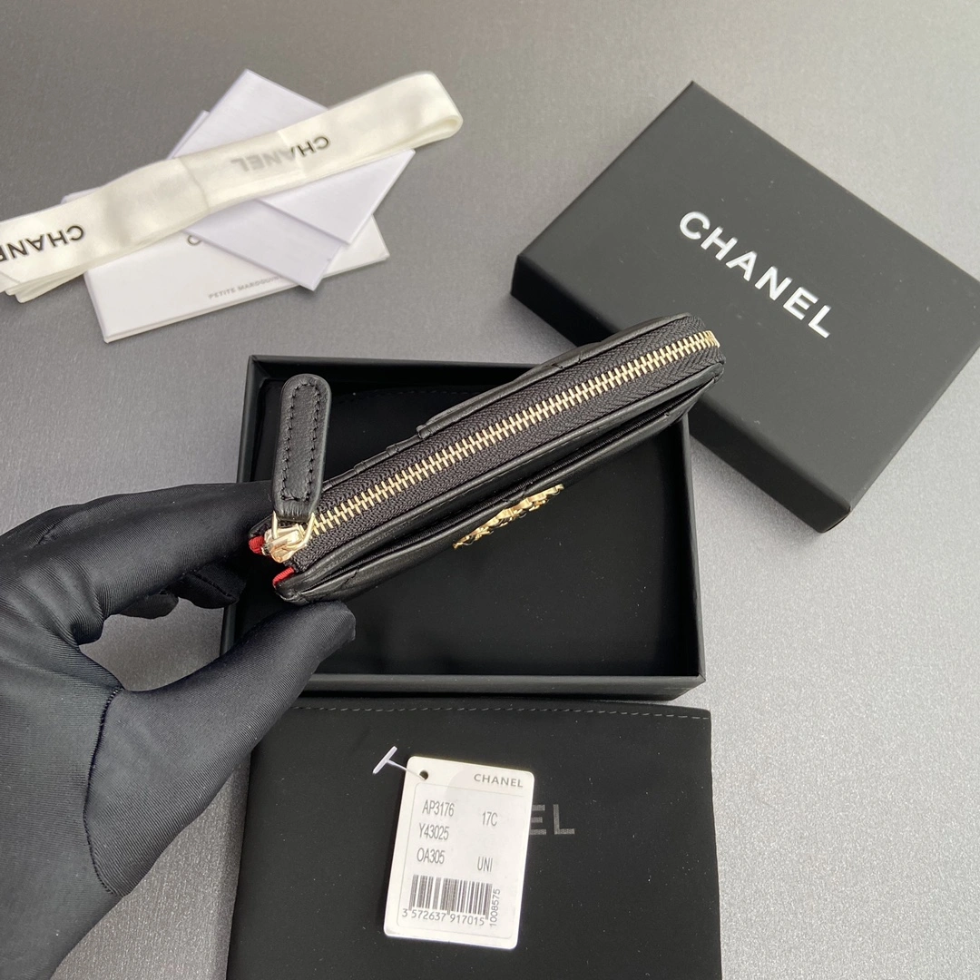 Chanel Wallets Purse Trendy 56615