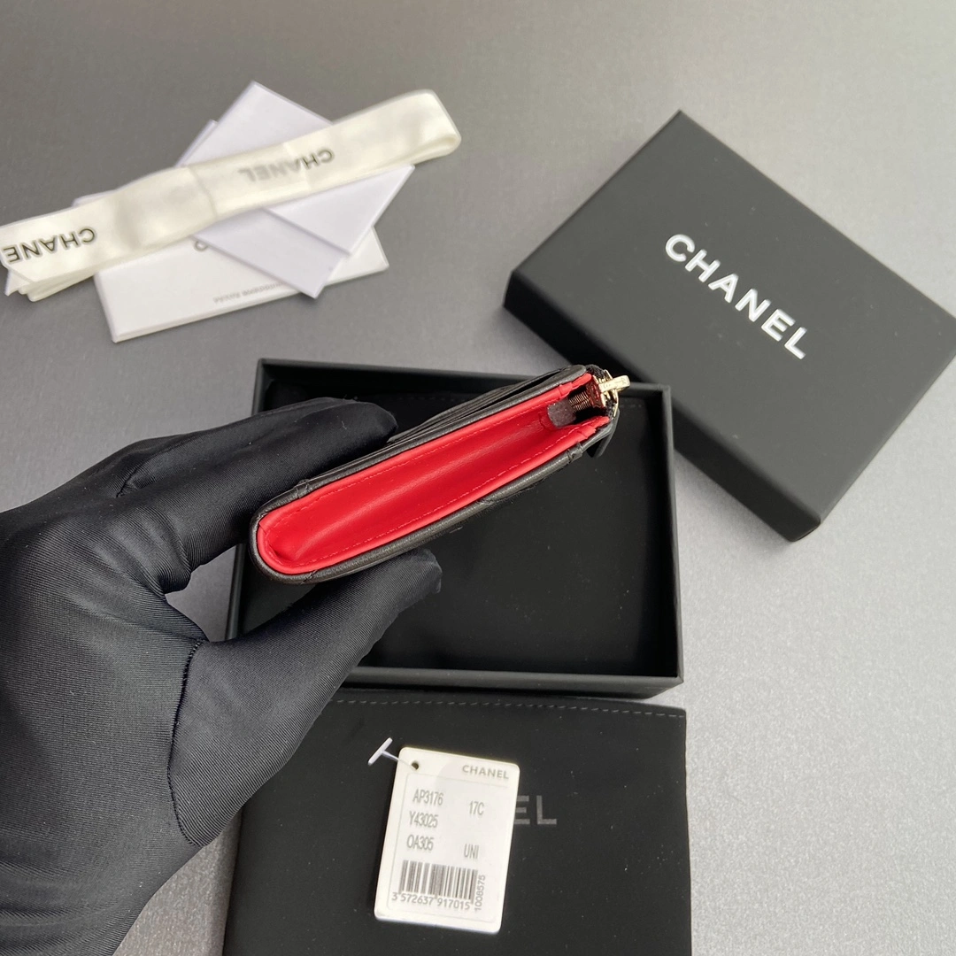 Chanel Wallets Purse Trendy 56615