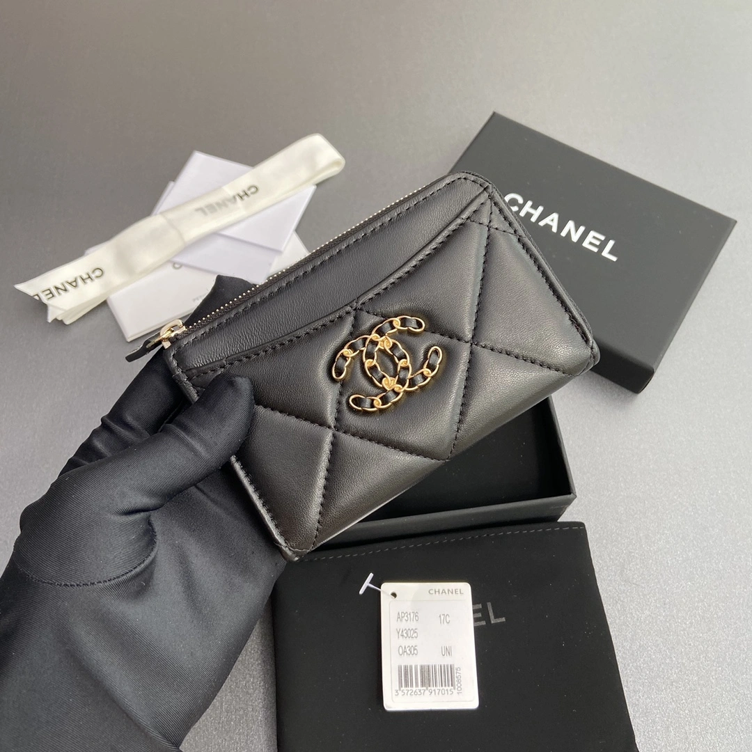 Chanel Wallets Purse Trendy 56615
