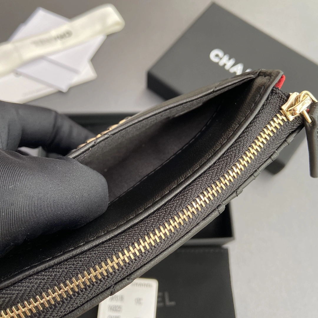 Chanel Wallets Purse Trendy 56615