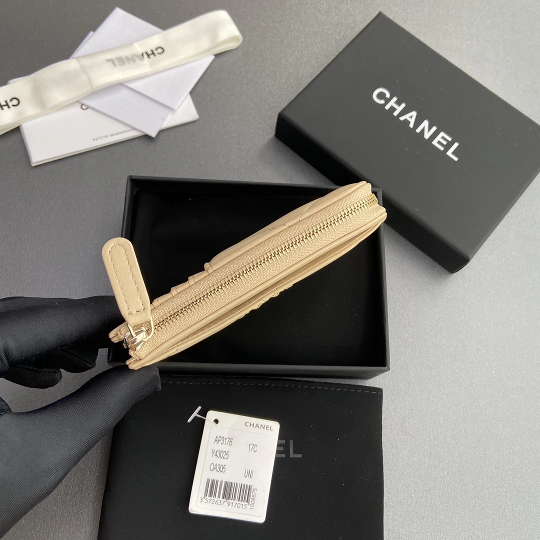Cozy Chanel Wallets Purse 56644