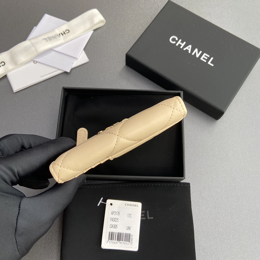 Cozy Chanel Wallets Purse 56644