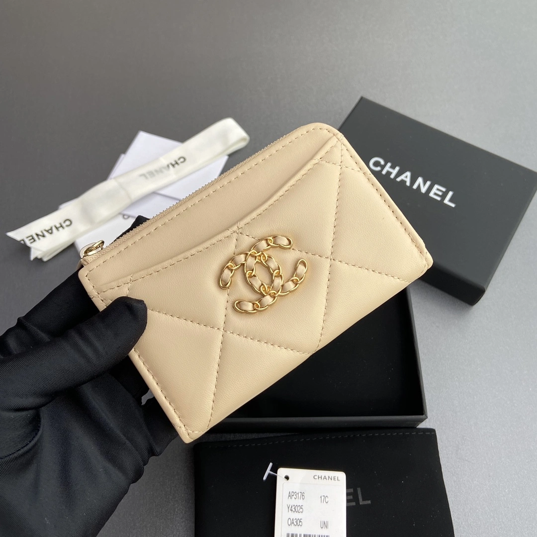 Cozy Chanel Wallets Purse 56644