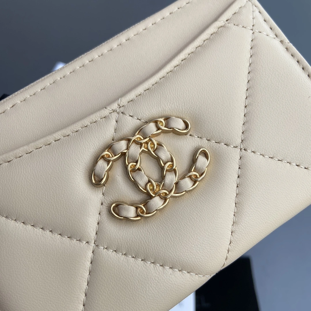 Cozy Chanel Wallets Purse 56644