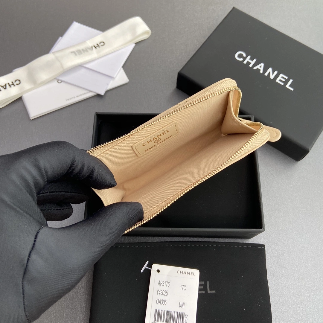 Cozy Chanel Wallets Purse 56644
