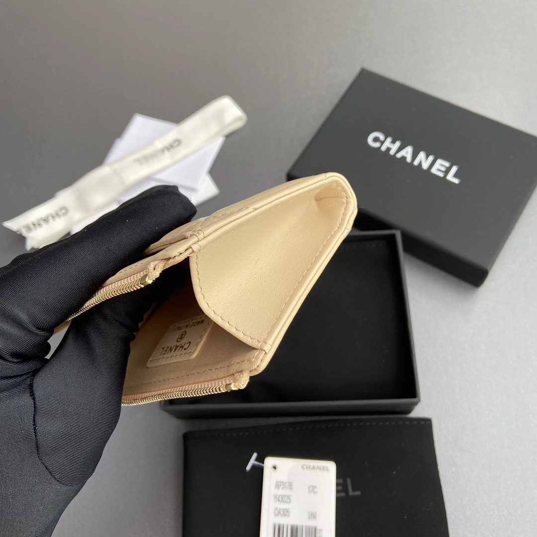 Cozy Chanel Wallets Purse 56644