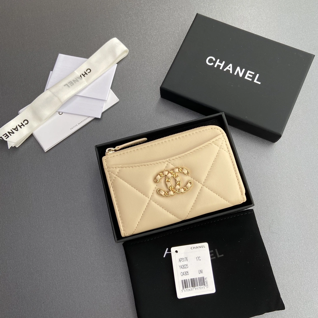 Cozy Chanel Wallets Purse 56644