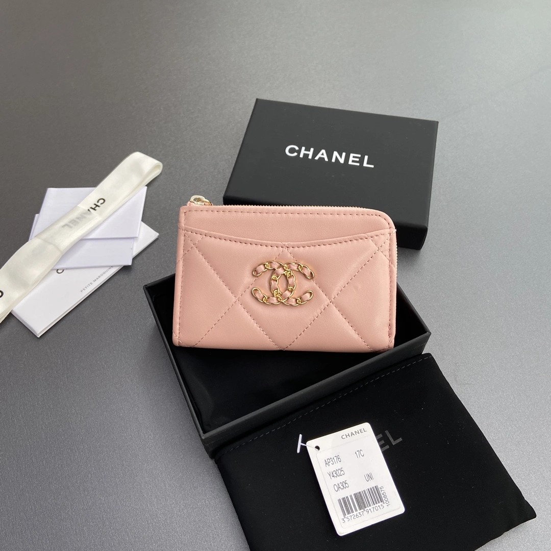 Thermal Chanel Wallets Purse 56617