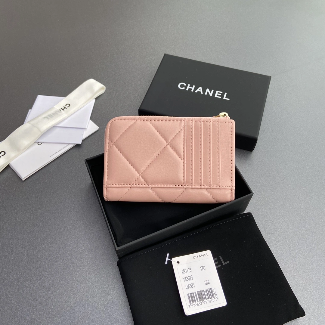 Thermal Chanel Wallets Purse 56617