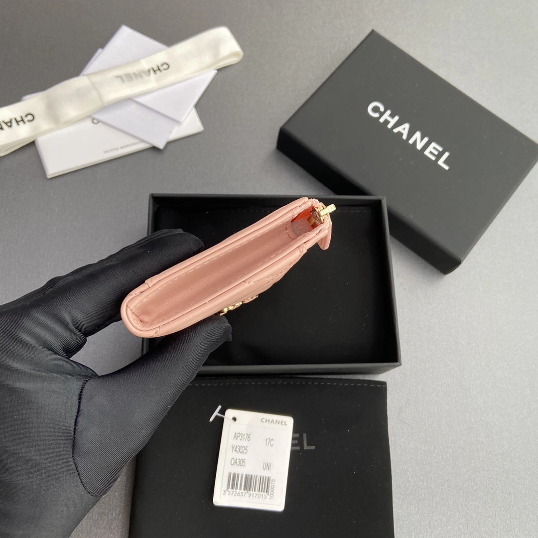 Thermal Chanel Wallets Purse 56617