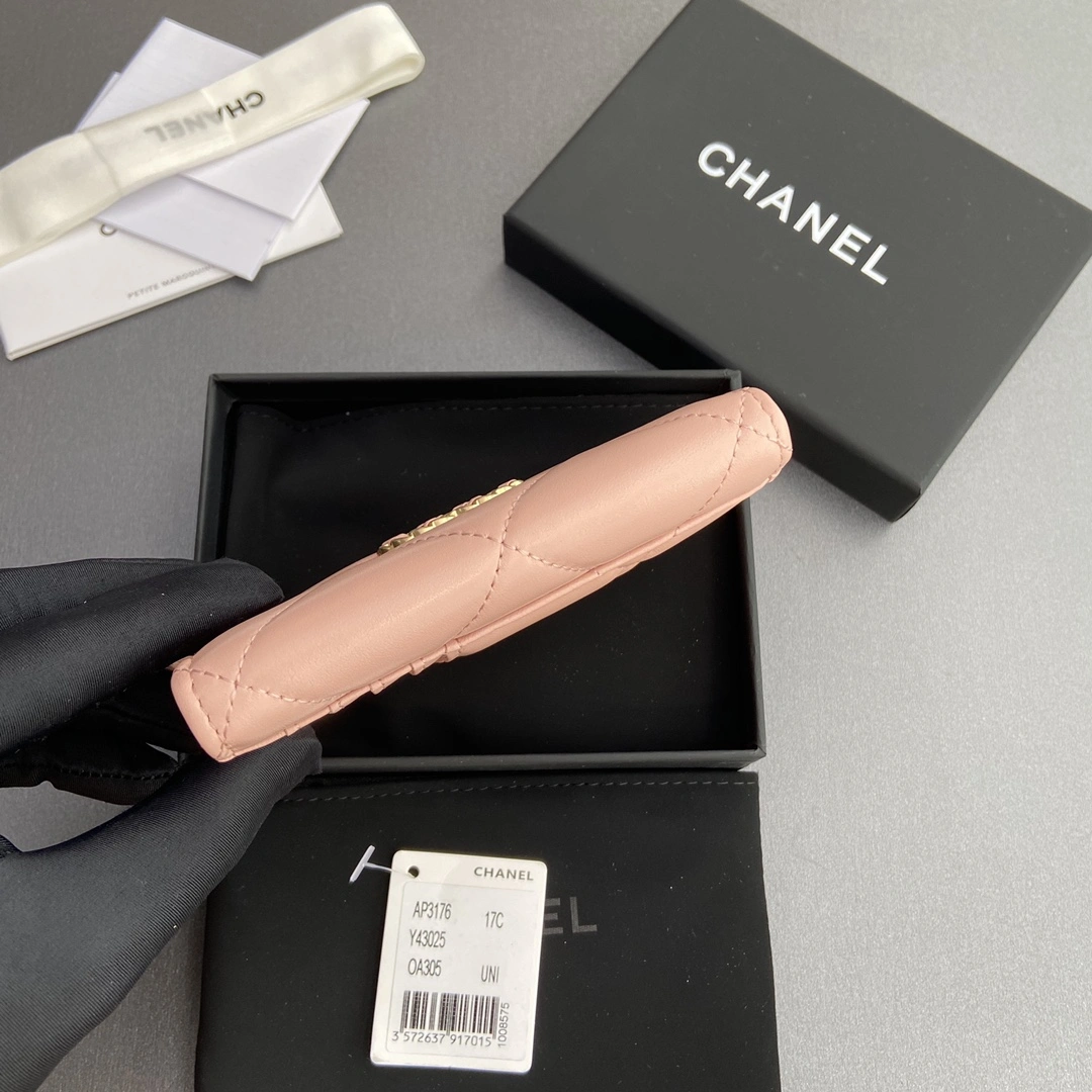 Thermal Chanel Wallets Purse 56617
