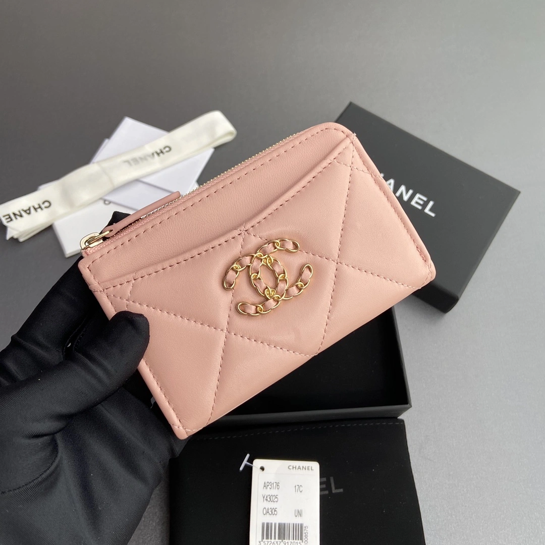 Thermal Chanel Wallets Purse 56617