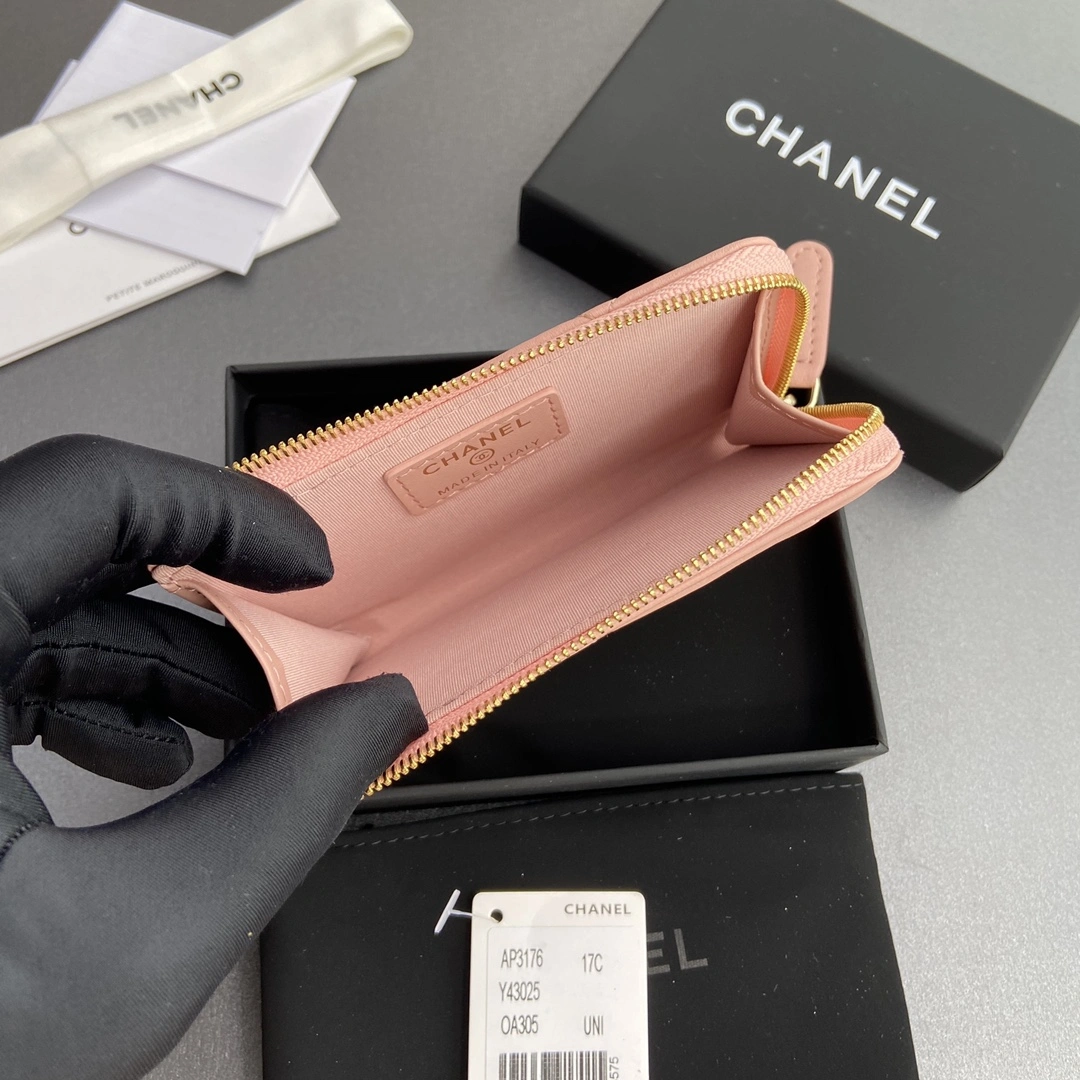 Thermal Chanel Wallets Purse 56617