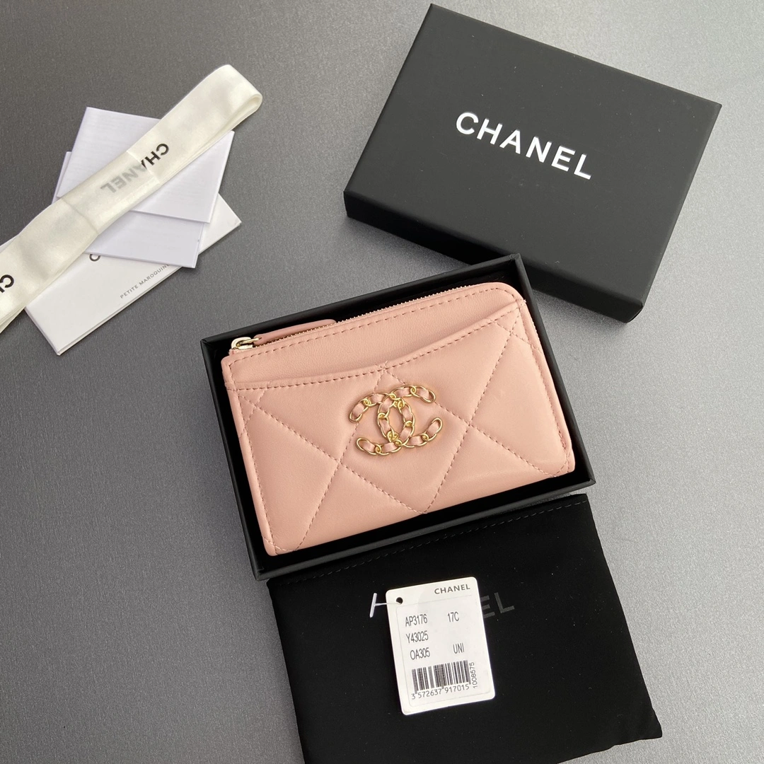 Thermal Chanel Wallets Purse 56617