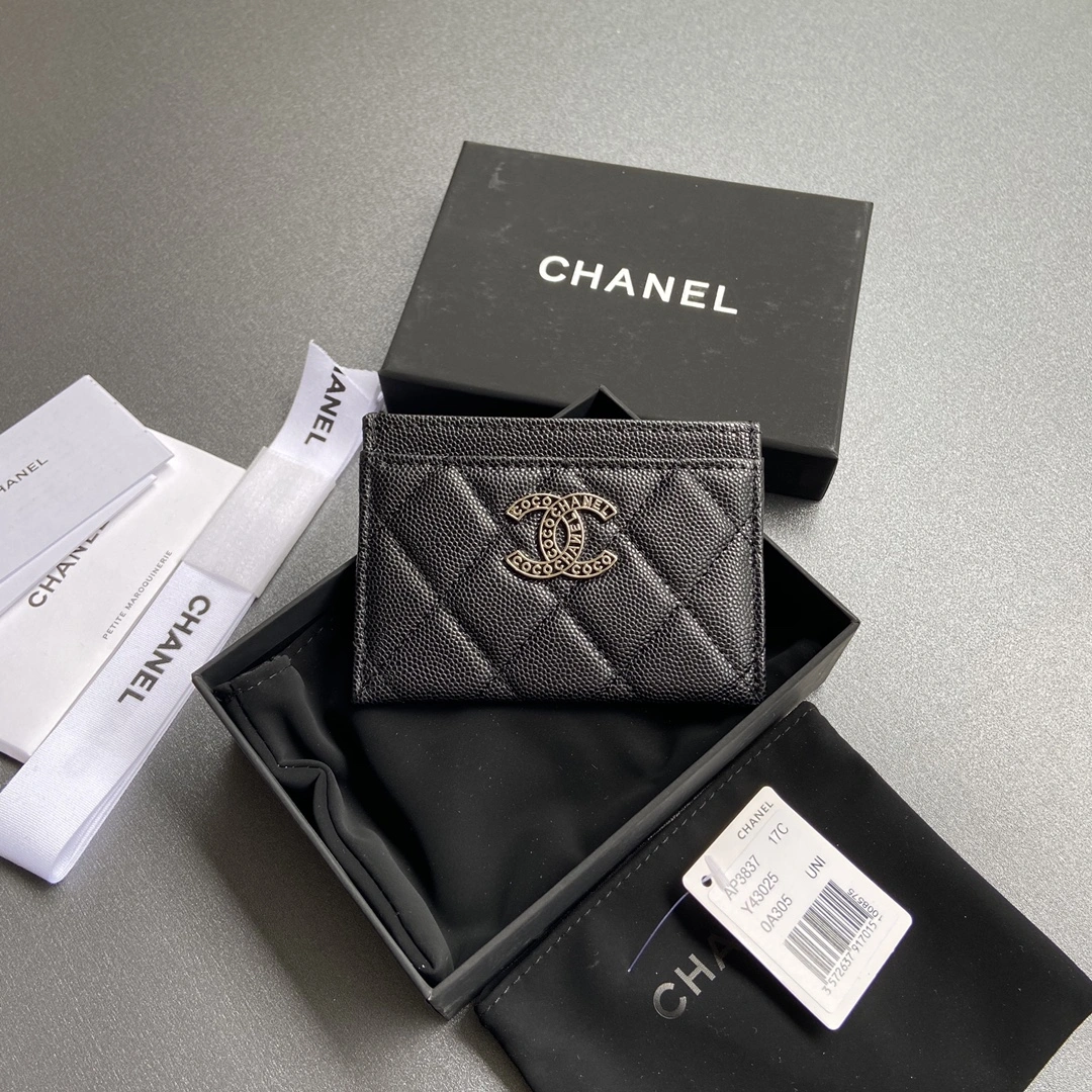 WeatherProof Chanel Wallets Purse 56665