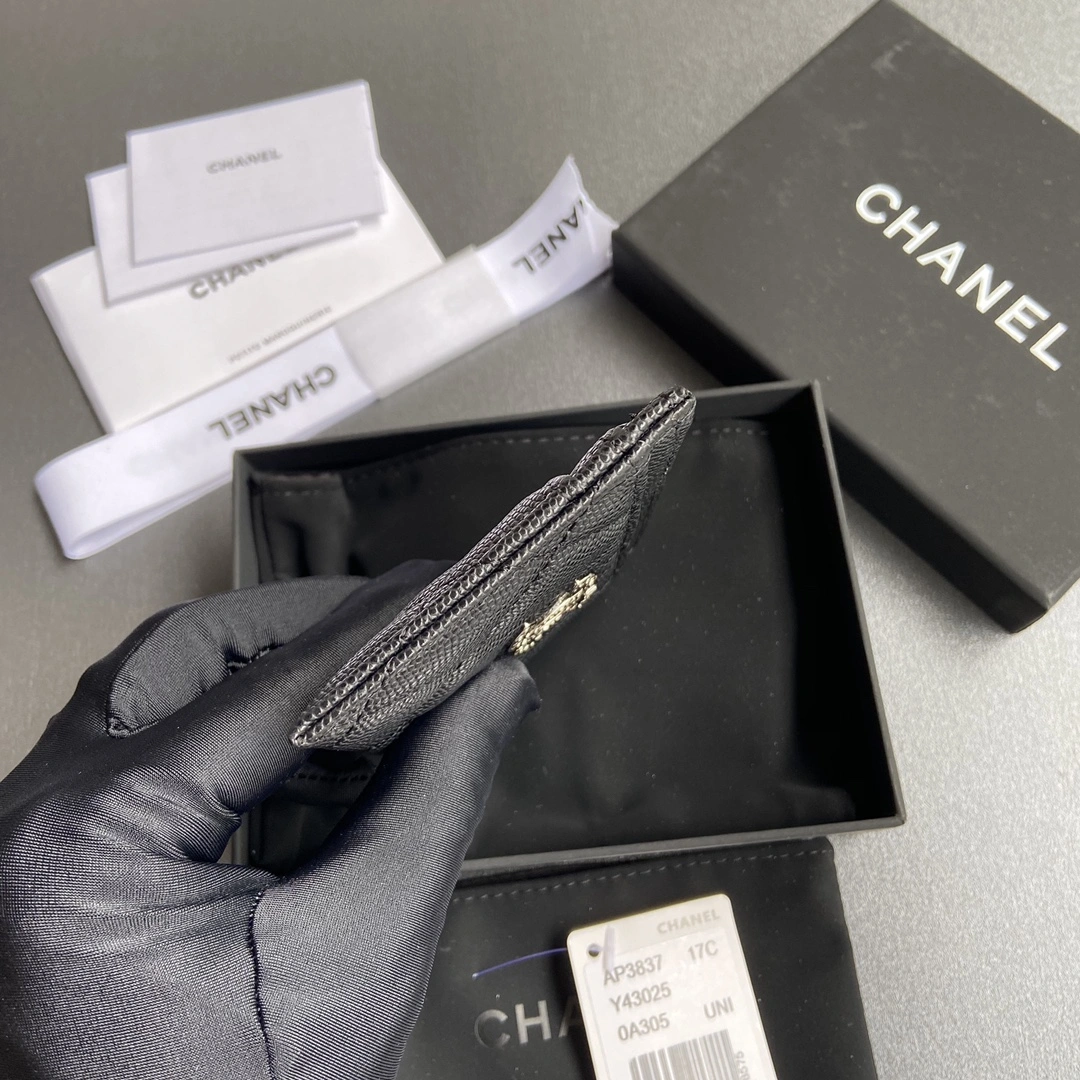 WeatherProof Chanel Wallets Purse 56665