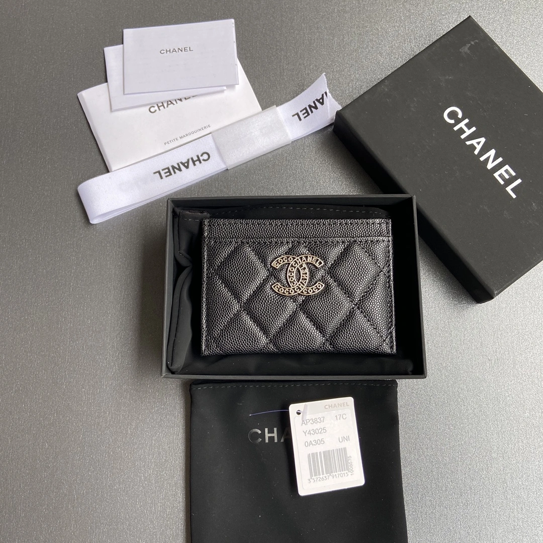 WeatherProof Chanel Wallets Purse 56665