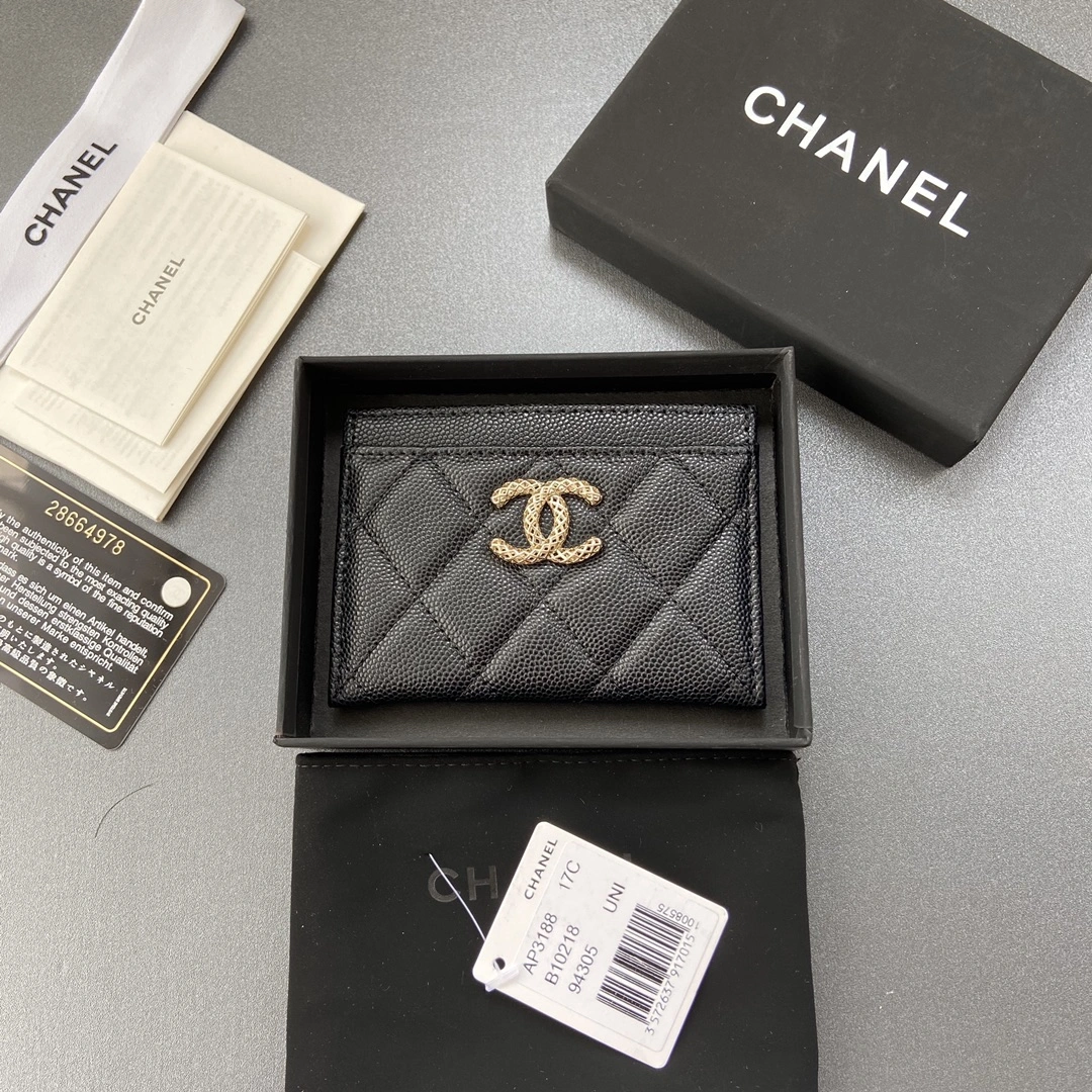 Chanel Wallets Purse Affordable 56619