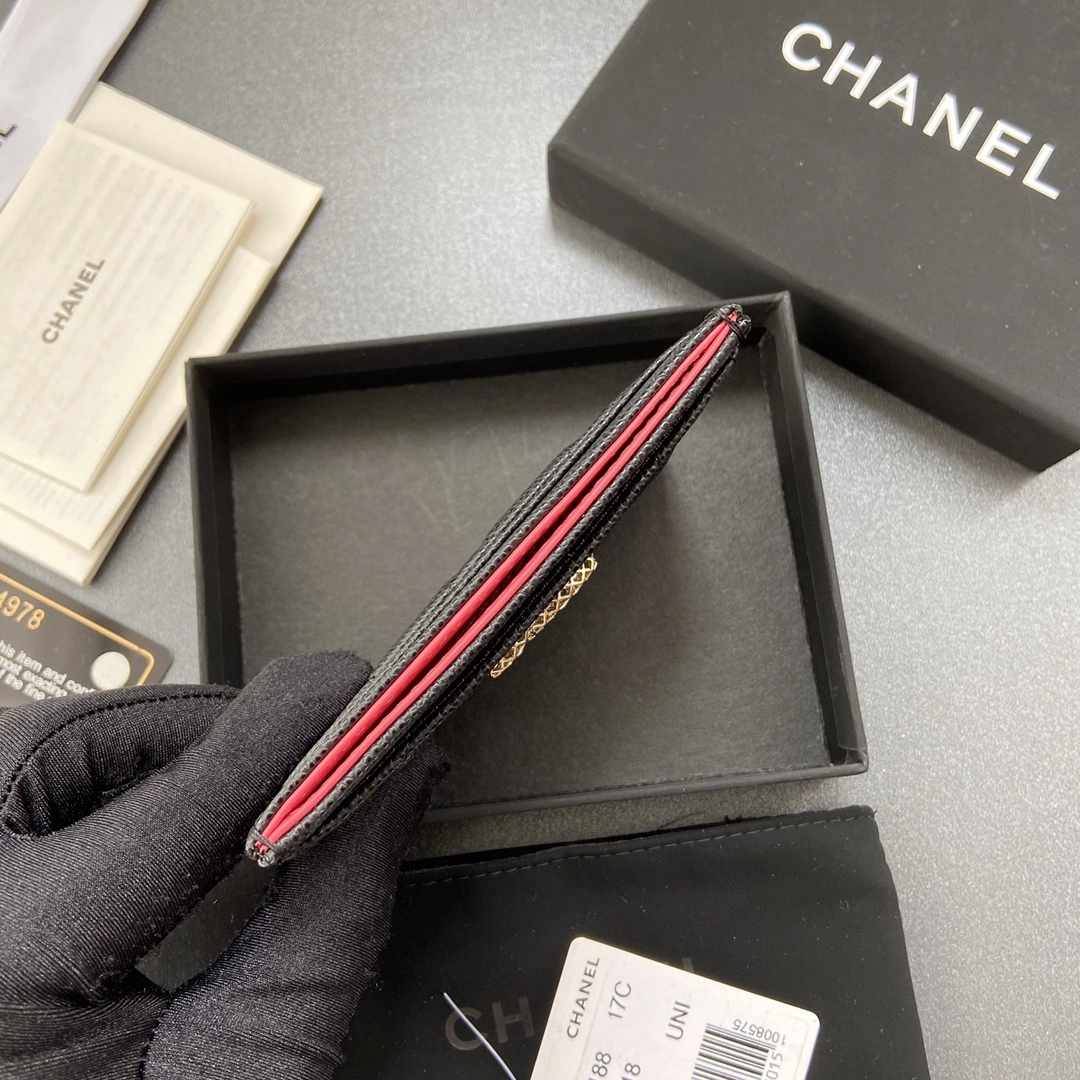 Chanel Wallets Purse Affordable 56619