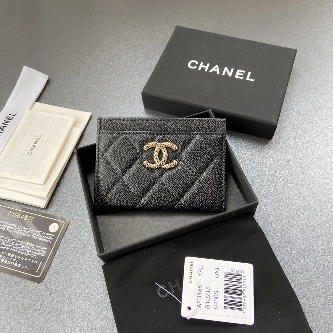 Chanel Wallets Purse Affordable 56619