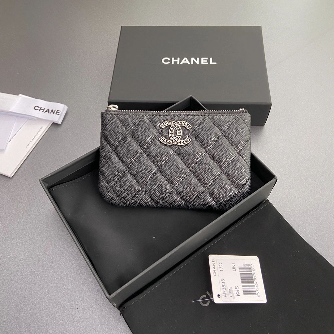 Chanel Wallets Purse OdorResistant 56666