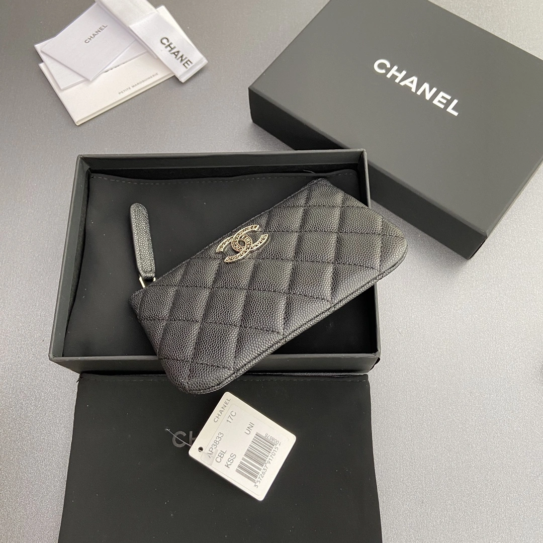 Chanel Wallets Purse OdorResistant 56666