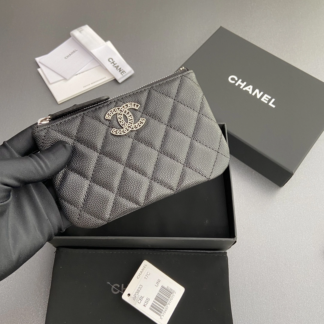 Chanel Wallets Purse OdorResistant 56666