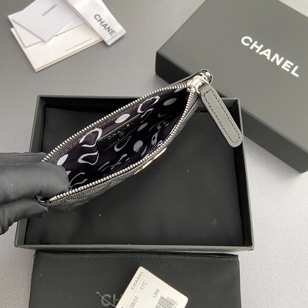 Chanel Wallets Purse OdorResistant 56666