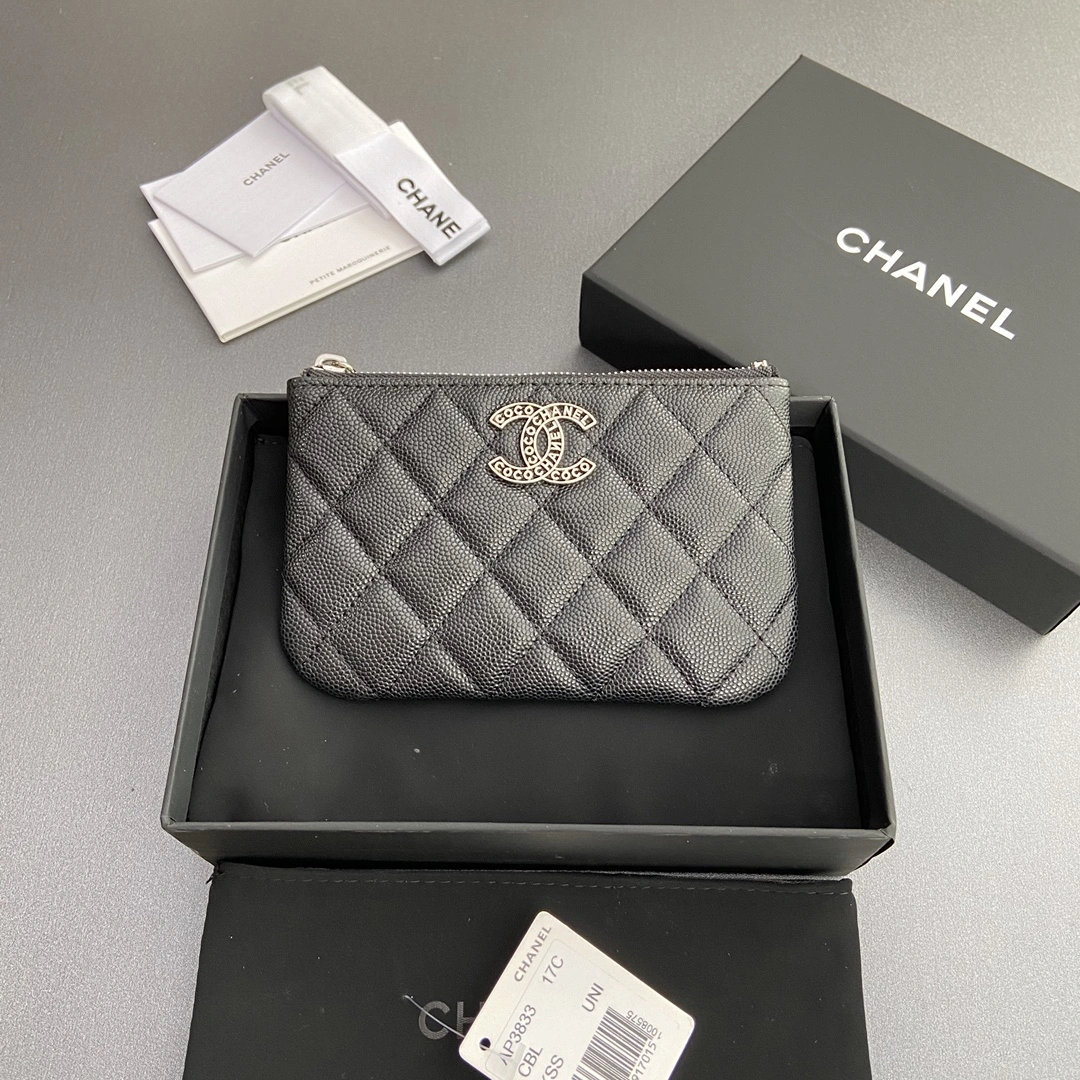 Chanel Wallets Purse OdorResistant 56666
