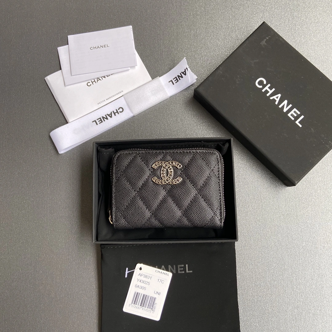 AllSeason Chanel Wallets Purse 56624