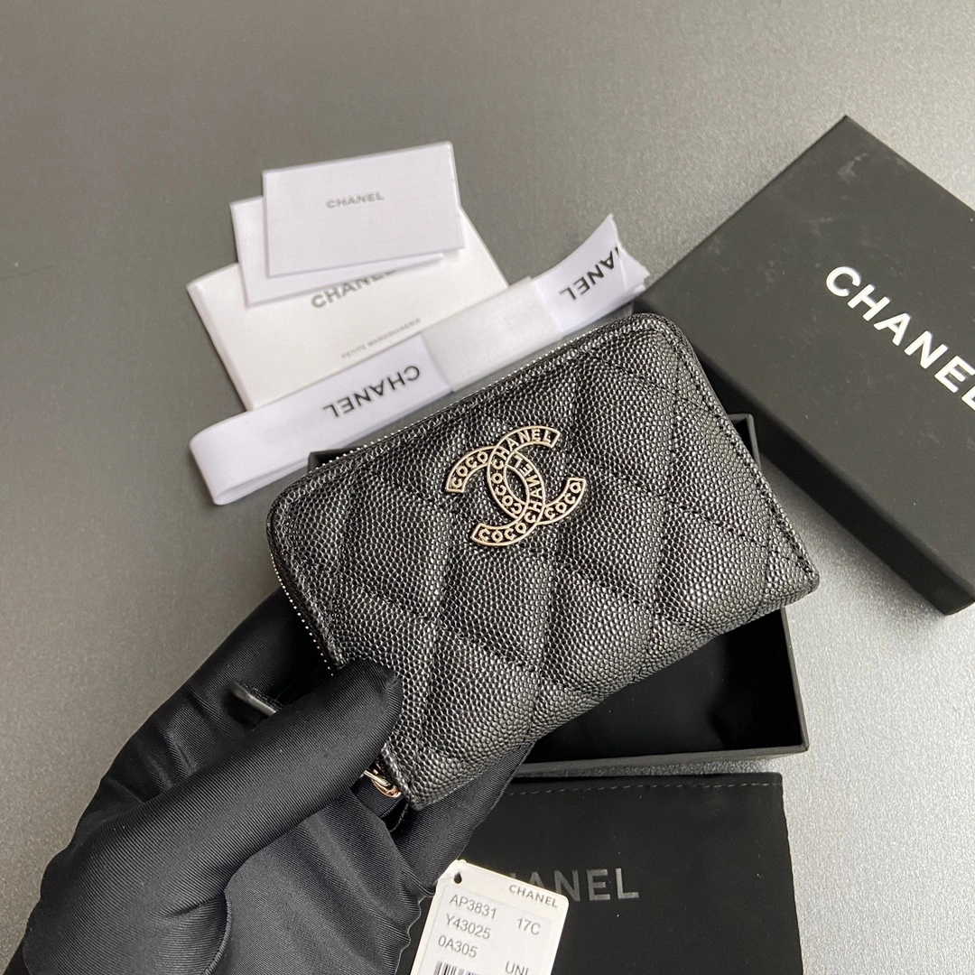 AllSeason Chanel Wallets Purse 56624