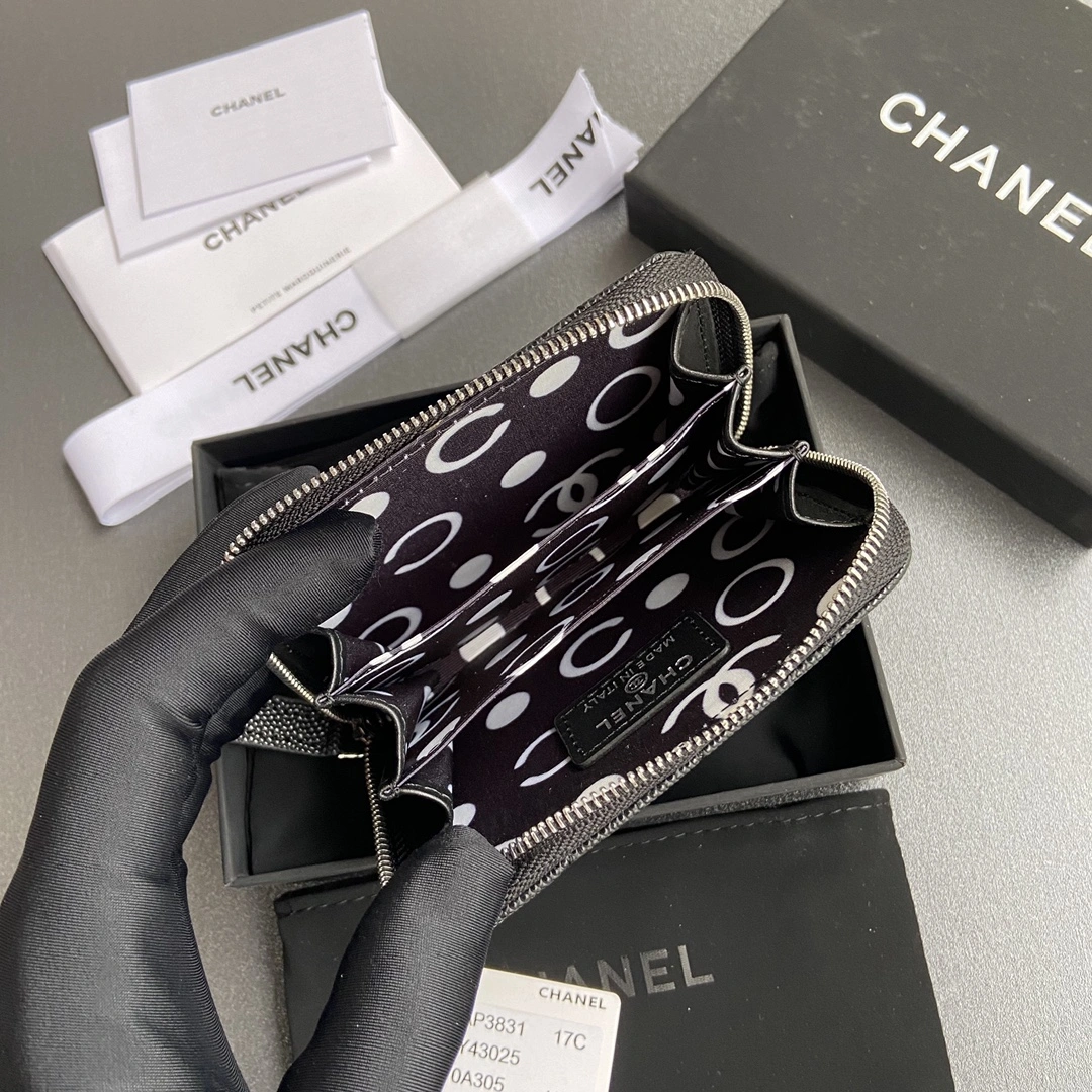 AllSeason Chanel Wallets Purse 56624