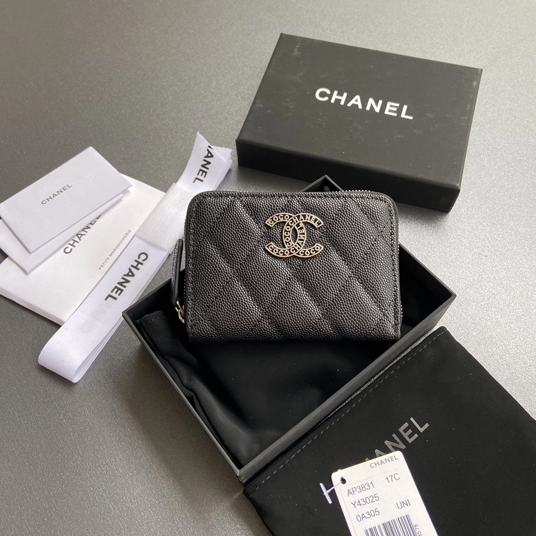 AllSeason Chanel Wallets Purse 56624