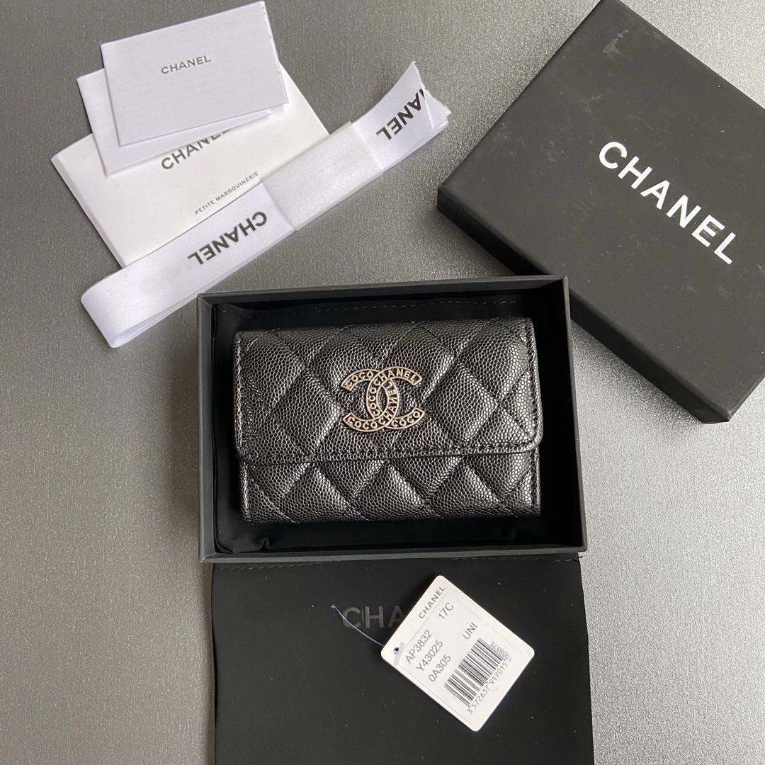 Sustainable Chanel Wallets Purse 56660