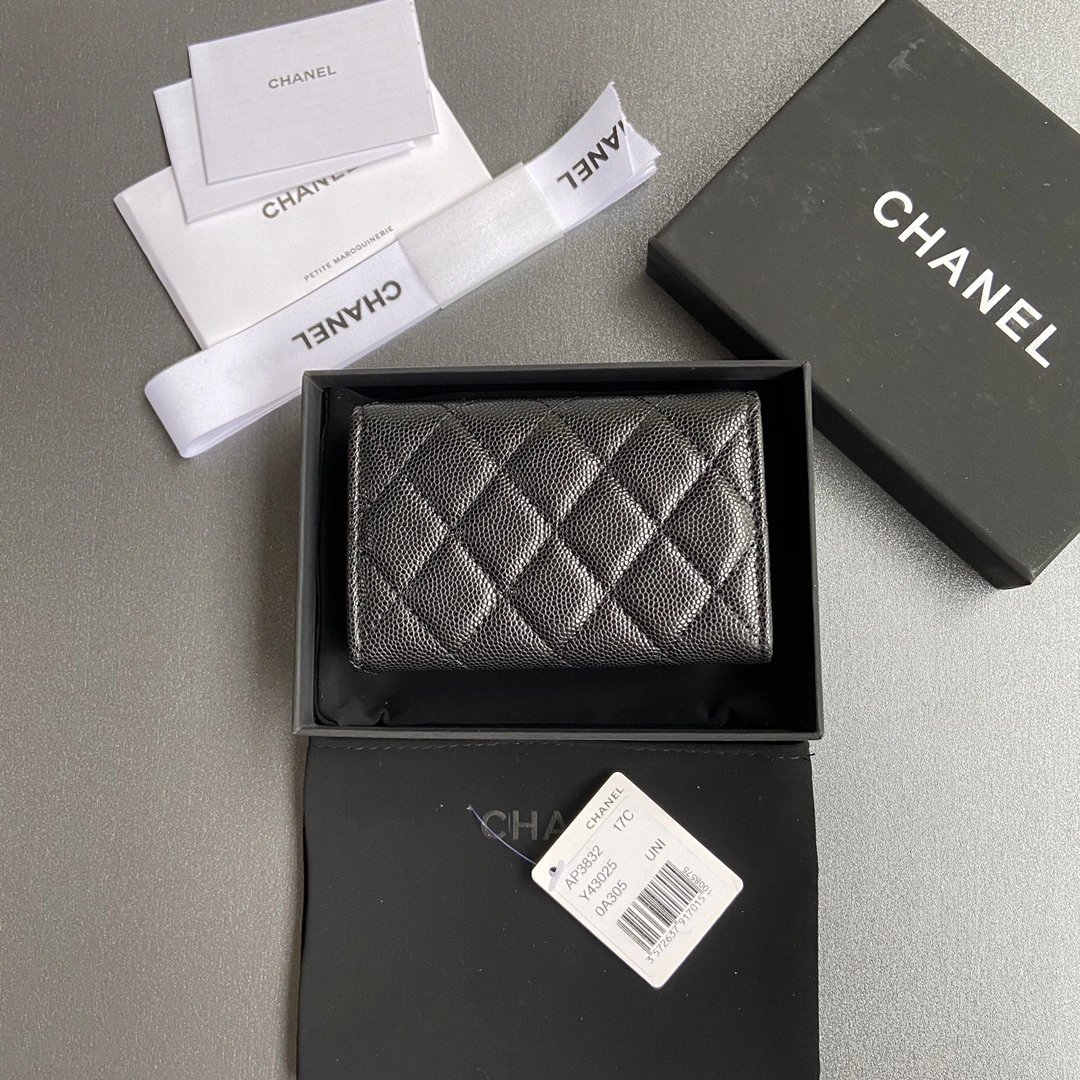 Sustainable Chanel Wallets Purse 56660
