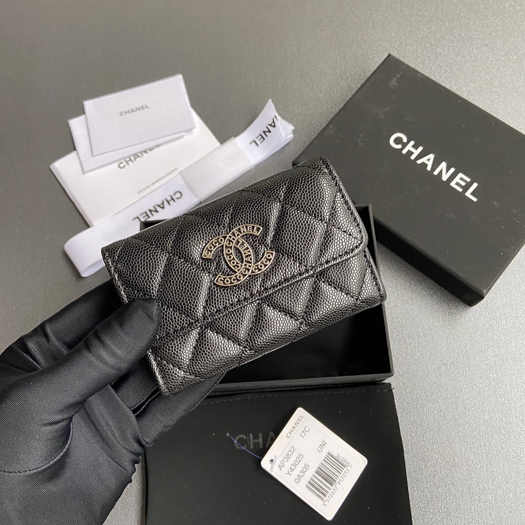 Sustainable Chanel Wallets Purse 56660
