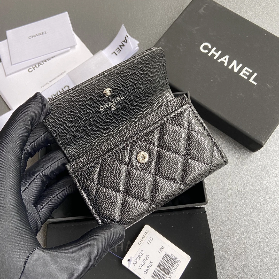 Sustainable Chanel Wallets Purse 56660