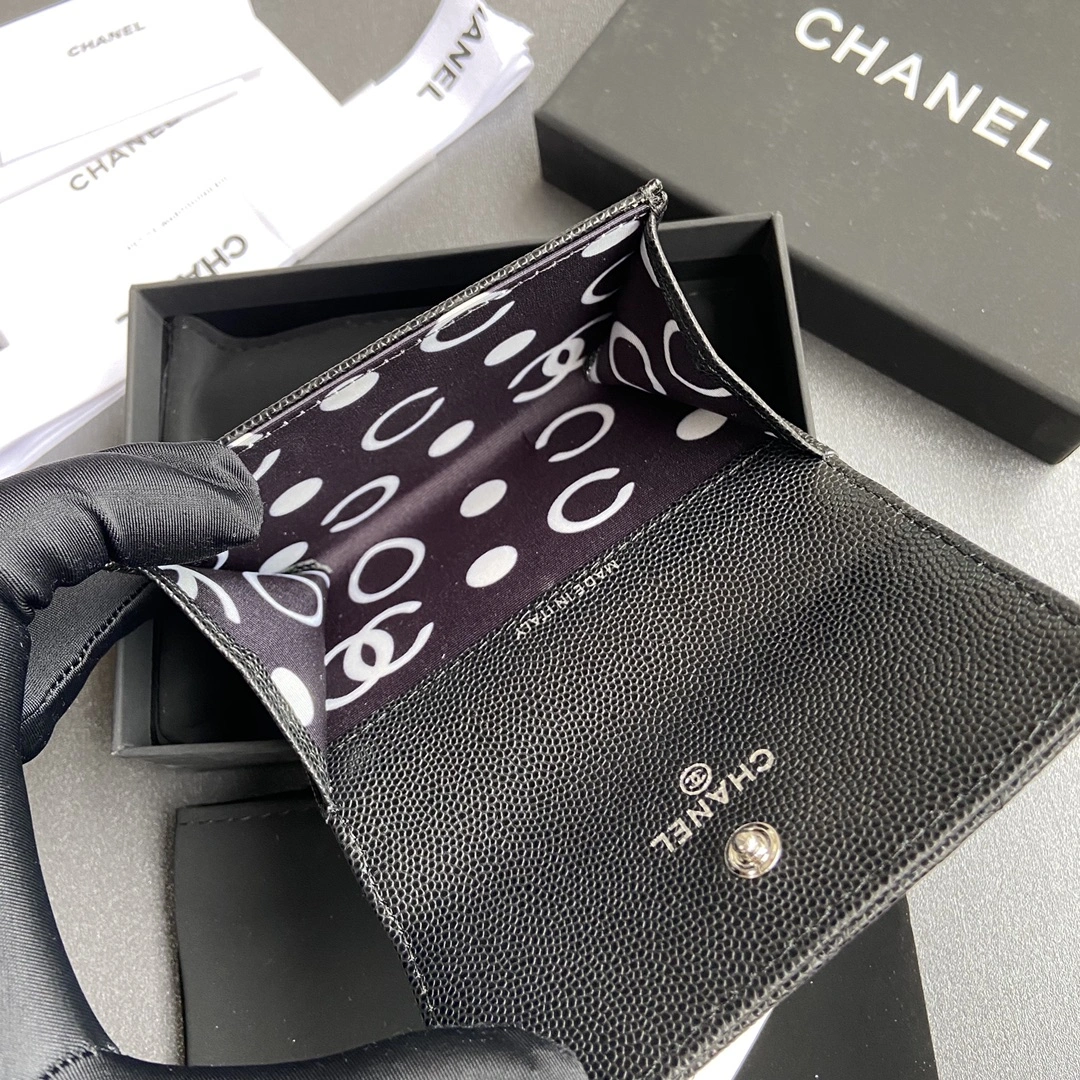 Sustainable Chanel Wallets Purse 56660