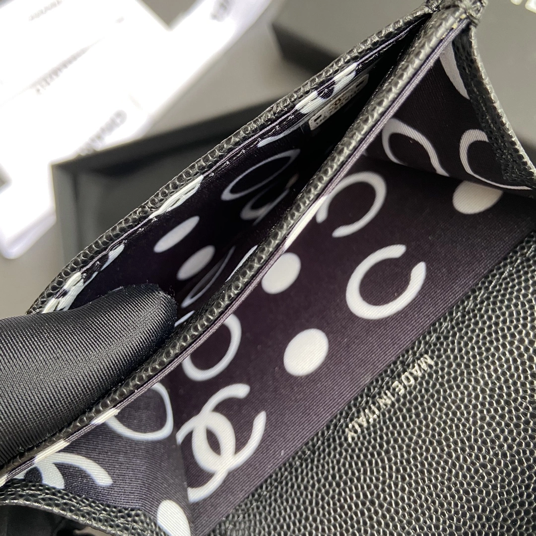 Sustainable Chanel Wallets Purse 56660