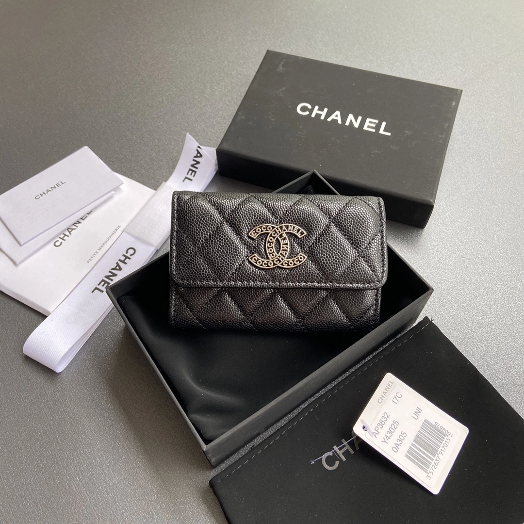 Sustainable Chanel Wallets Purse 56660