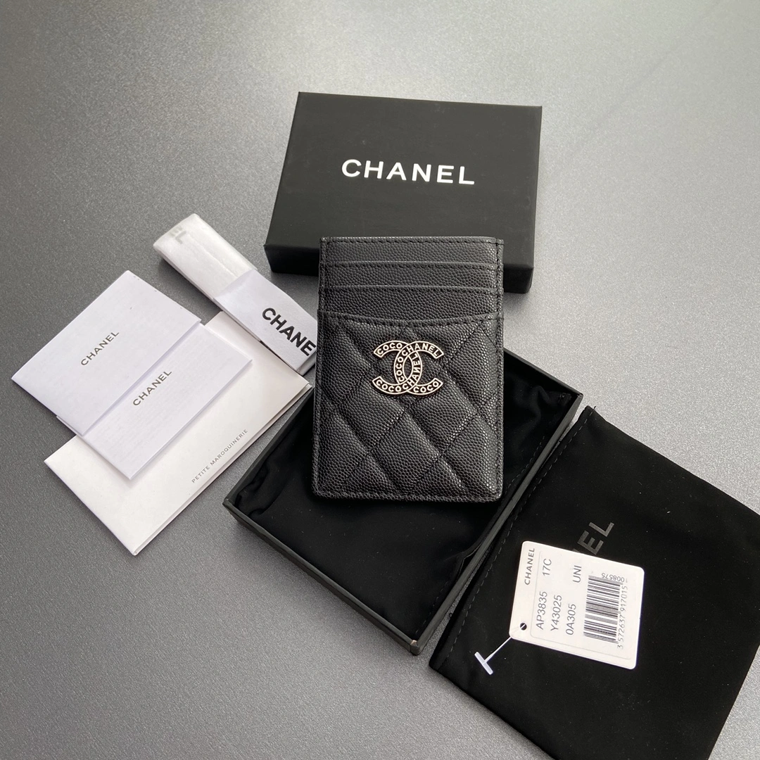 Neat Chanel Wallets Purse 56627