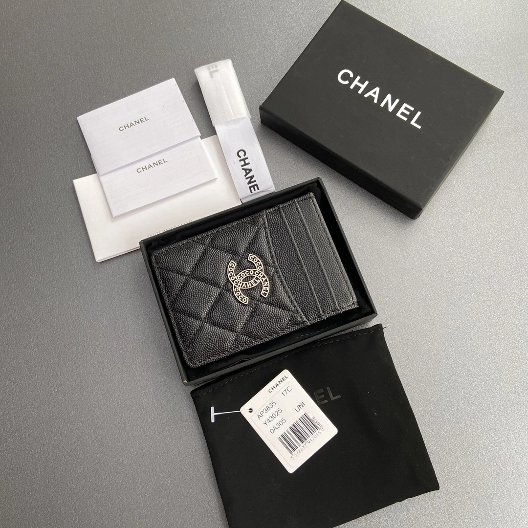 Neat Chanel Wallets Purse 56627