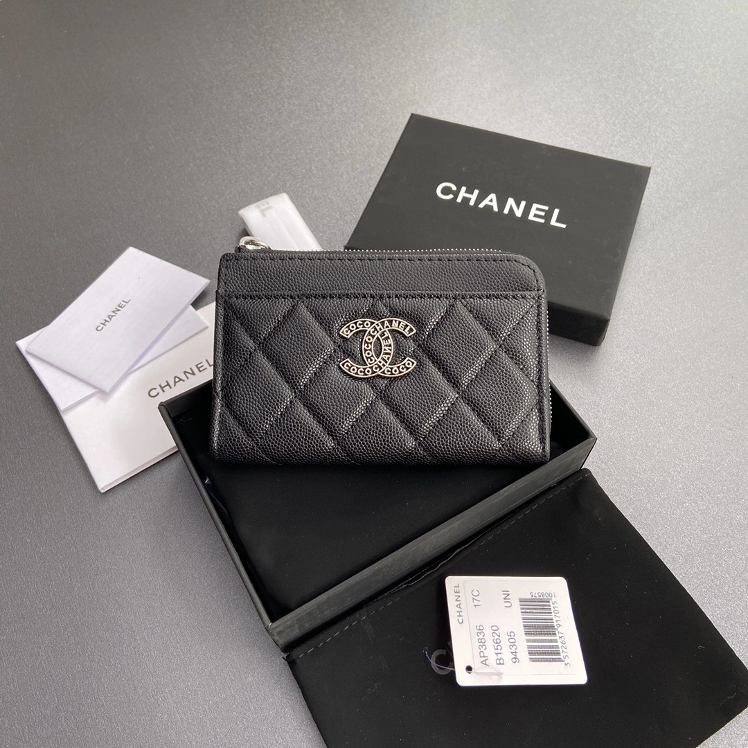 Chanel Wallets Purse Original 56622