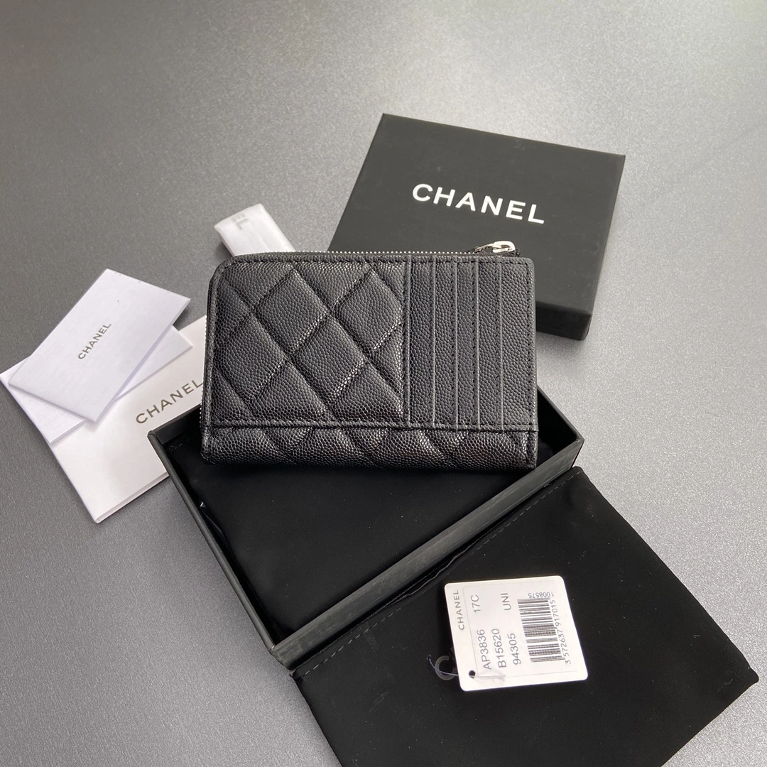 Chanel Wallets Purse Original 56622