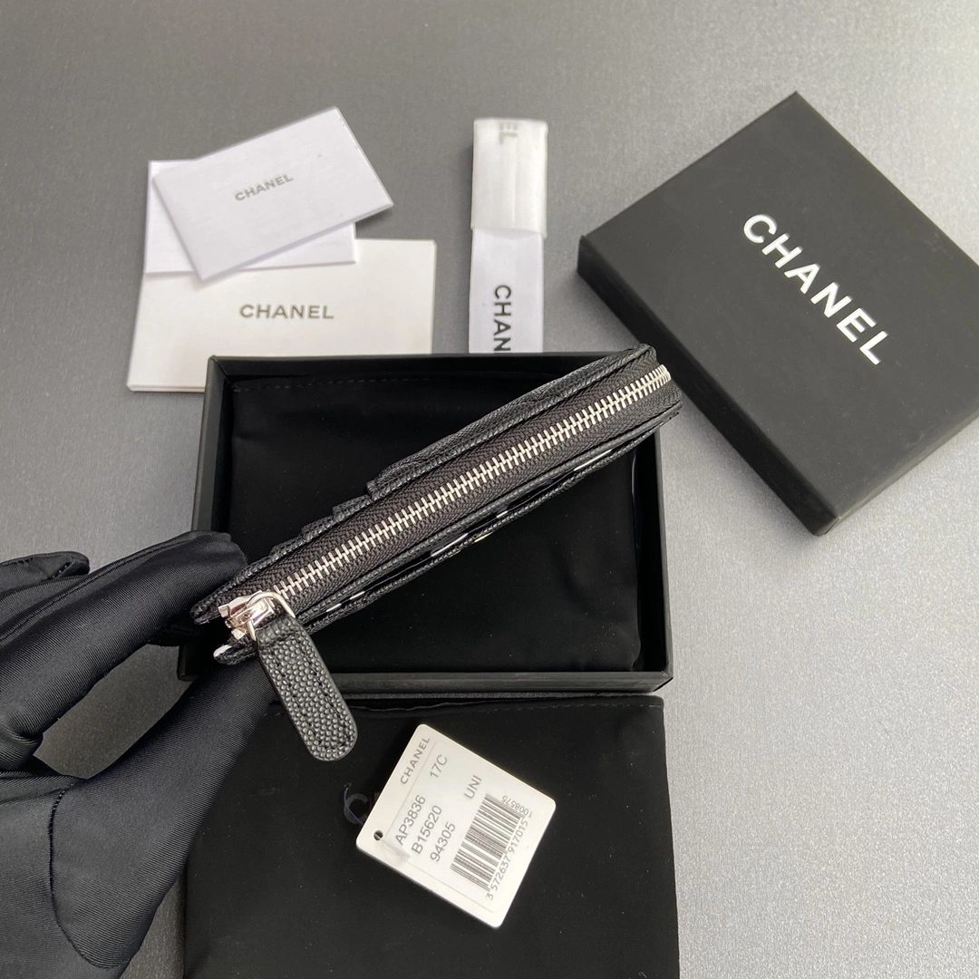 Chanel Wallets Purse Original 56622