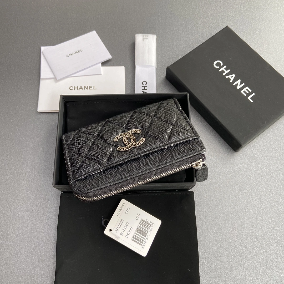 Chanel Wallets Purse Original 56622