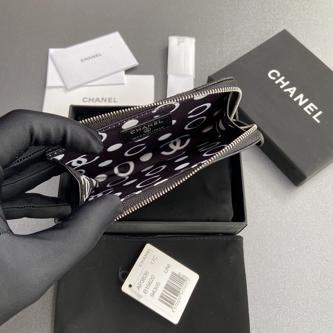 Chanel Wallets Purse Original 56622